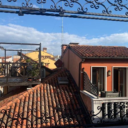 Casa Patricia Lägenhet Venedig Exteriör bild