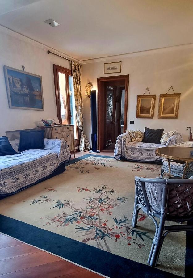 Casa Patricia Lägenhet Venedig Exteriör bild