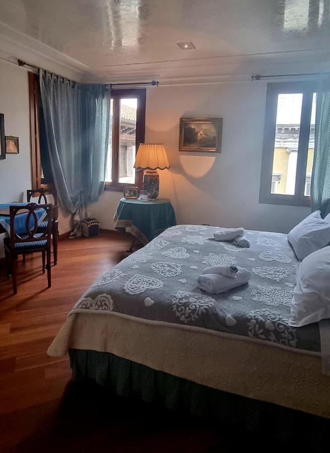 Casa Patricia Lägenhet Venedig Exteriör bild