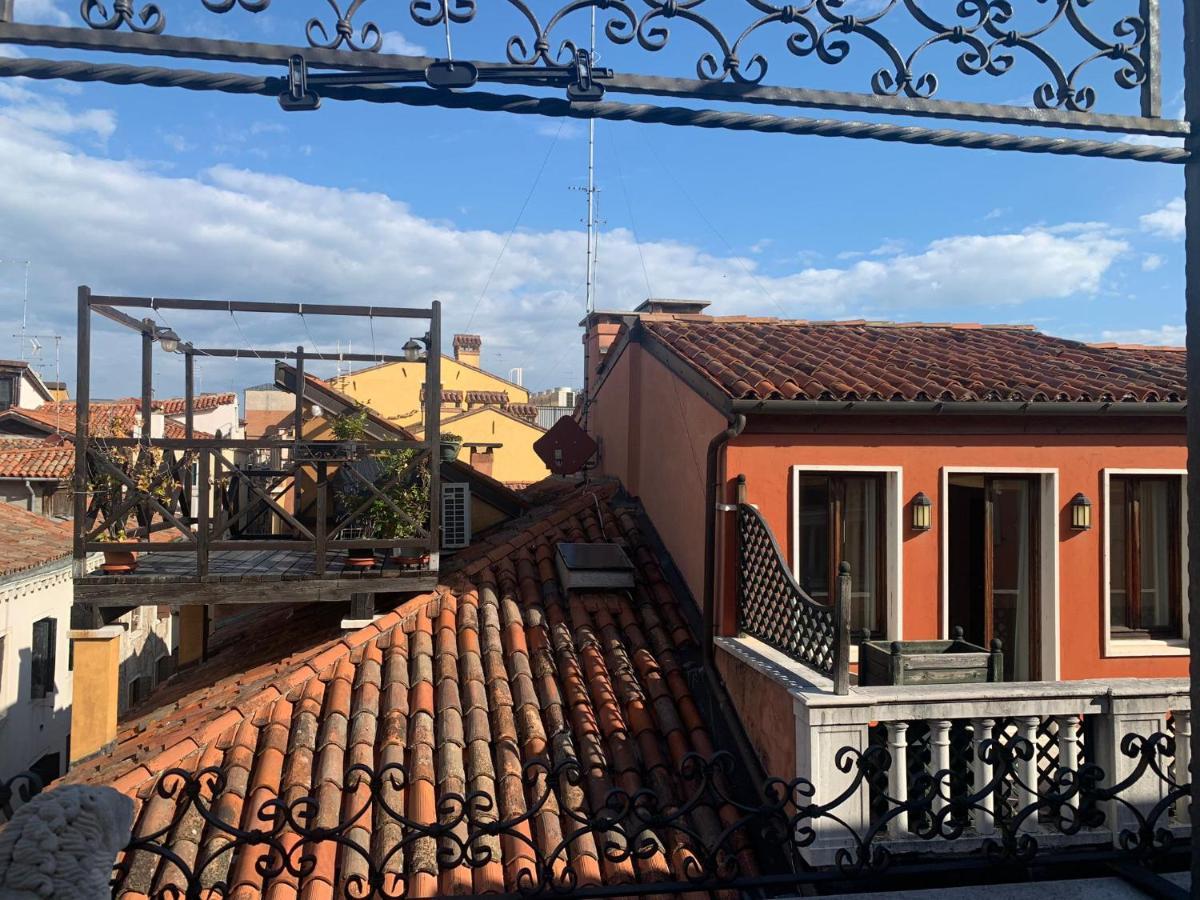Casa Patricia Lägenhet Venedig Exteriör bild