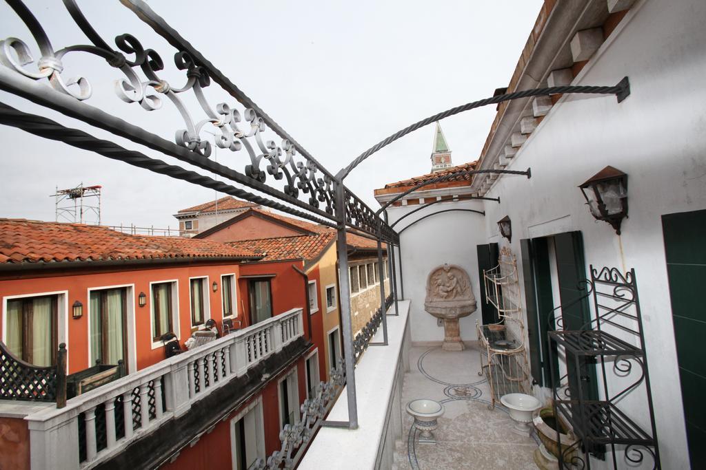 Casa Patricia Lägenhet Venedig Exteriör bild