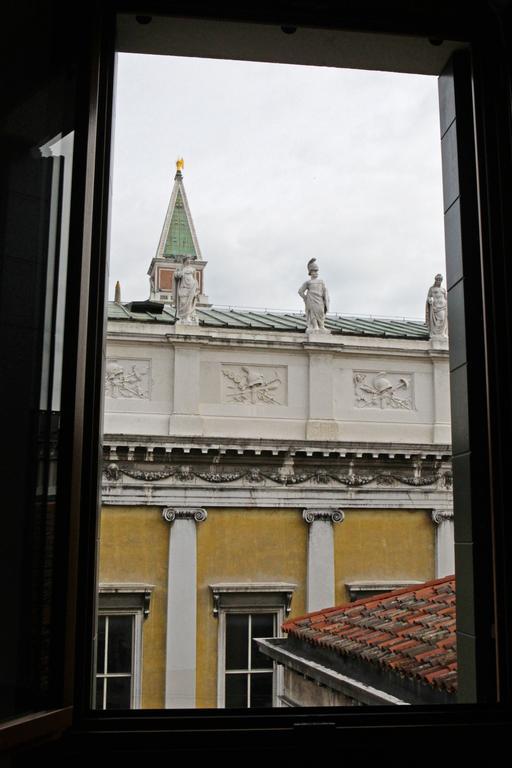 Casa Patricia Lägenhet Venedig Exteriör bild