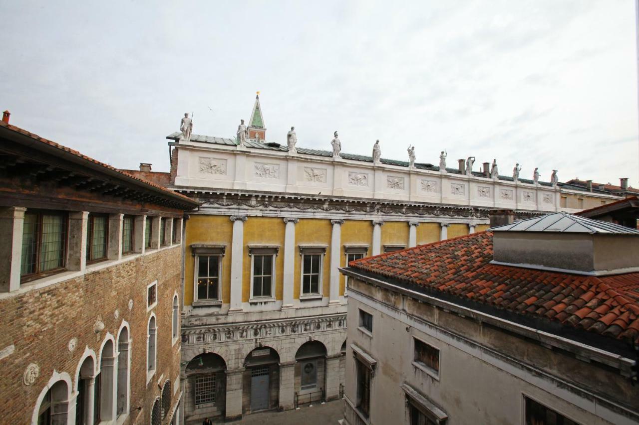 Casa Patricia Lägenhet Venedig Exteriör bild
